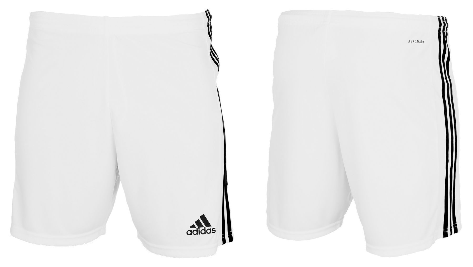 adidas Set de sport pentru copii Tricou Pantaloni scurți Squadra 21 Jersey GN5739/GN5766