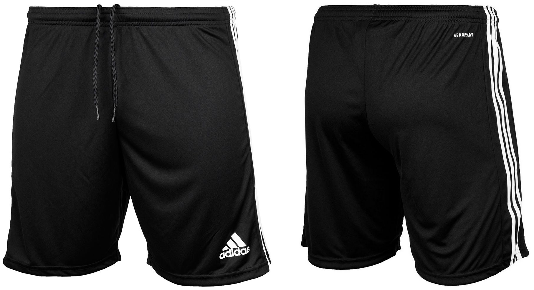 adidas Set de sport pentru copii Tricou Pantaloni scurți Squadra 21 Jersey GN5739/GN5767