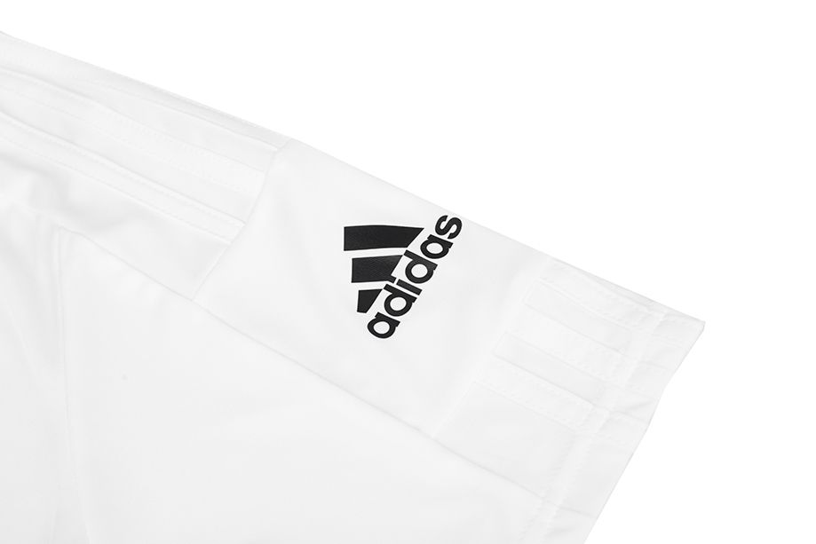 adidas Set de sport pentru copii Tricou Pantaloni scurți Squadra 21 Jersey GN5740/GN5765