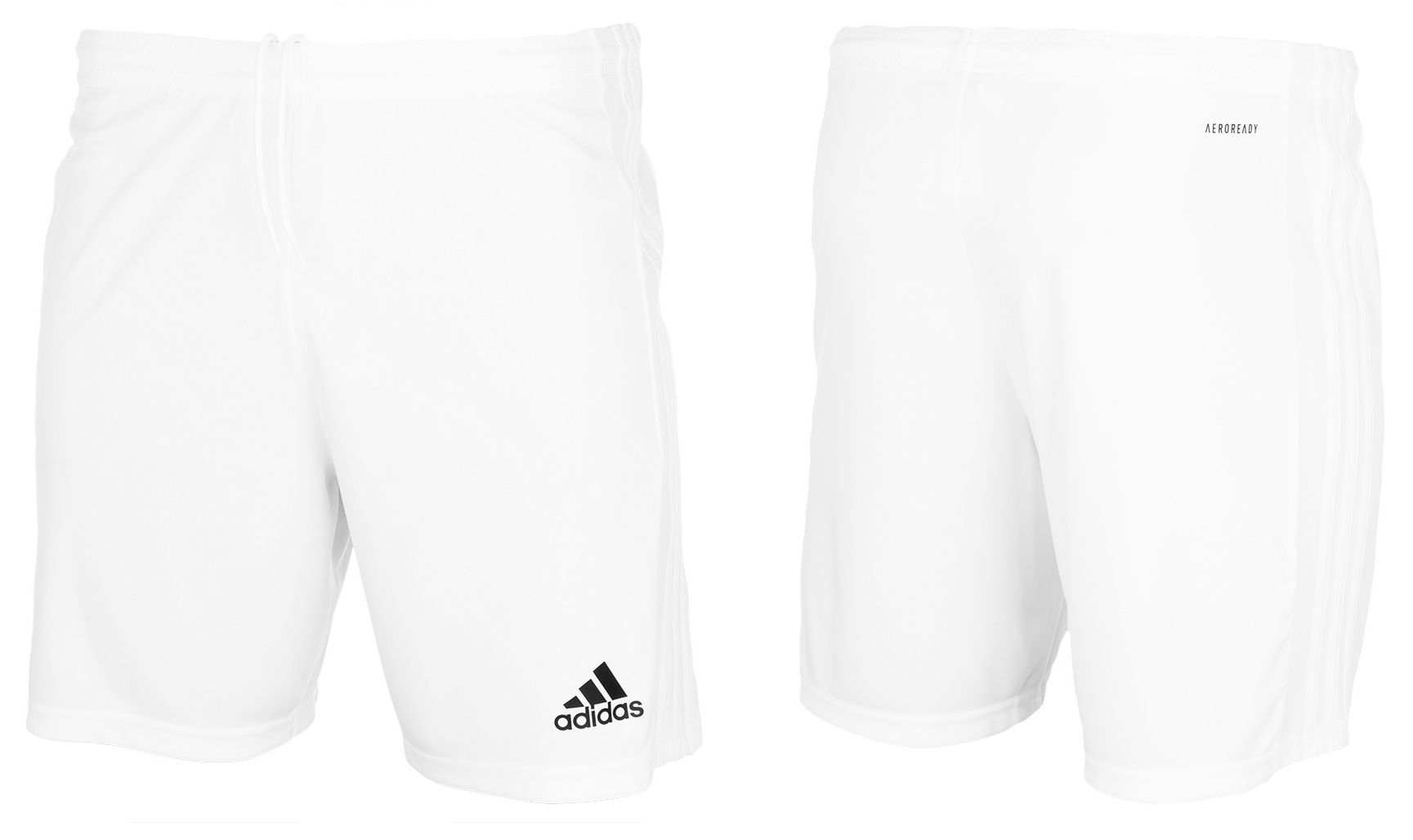 adidas Set de sport pentru copii Tricou Pantaloni scurți Squadra 21 Jersey GN5740/GN5765