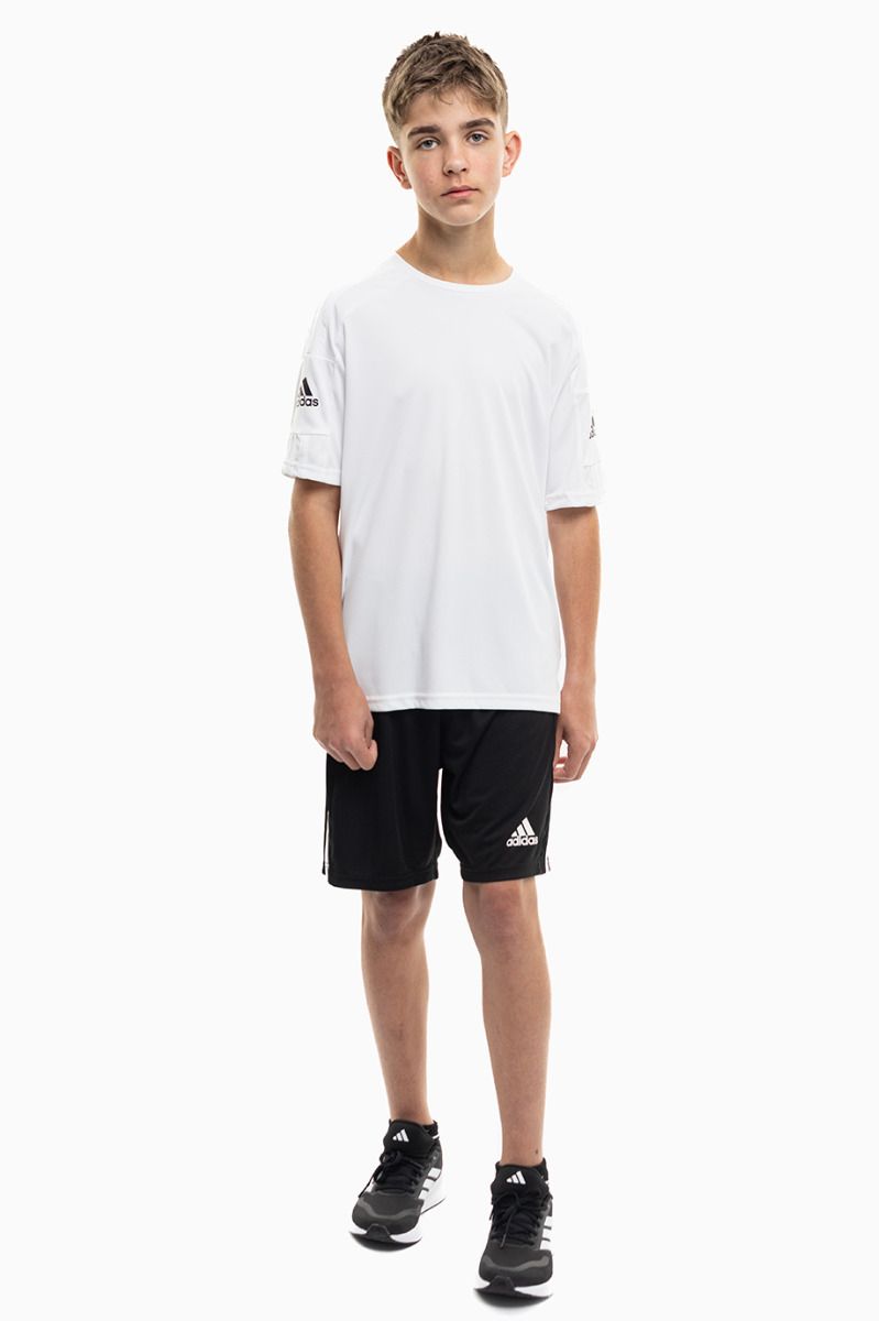 adidas Set de sport pentru copii Tricou Pantaloni scurți Squadra 21 Jersey GN5740/GN5767 adidas Set de sport pentru copii Tricou Pantaloni scurți Squadra 21 Jersey GN5740/GN5767