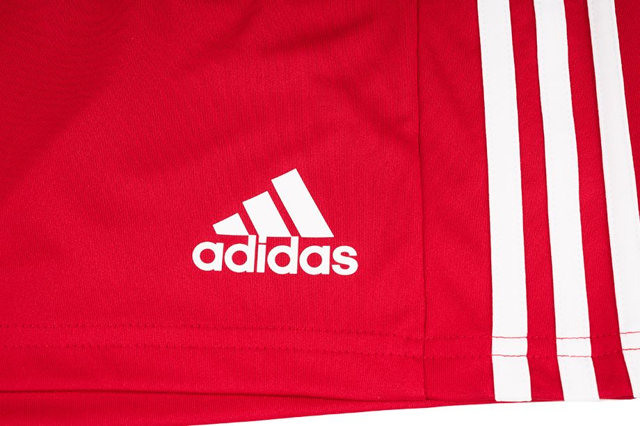 adidas Set de sport pentru copii Tricou Pantaloni scurți Squadra 21 Jersey GN5741/GN5761