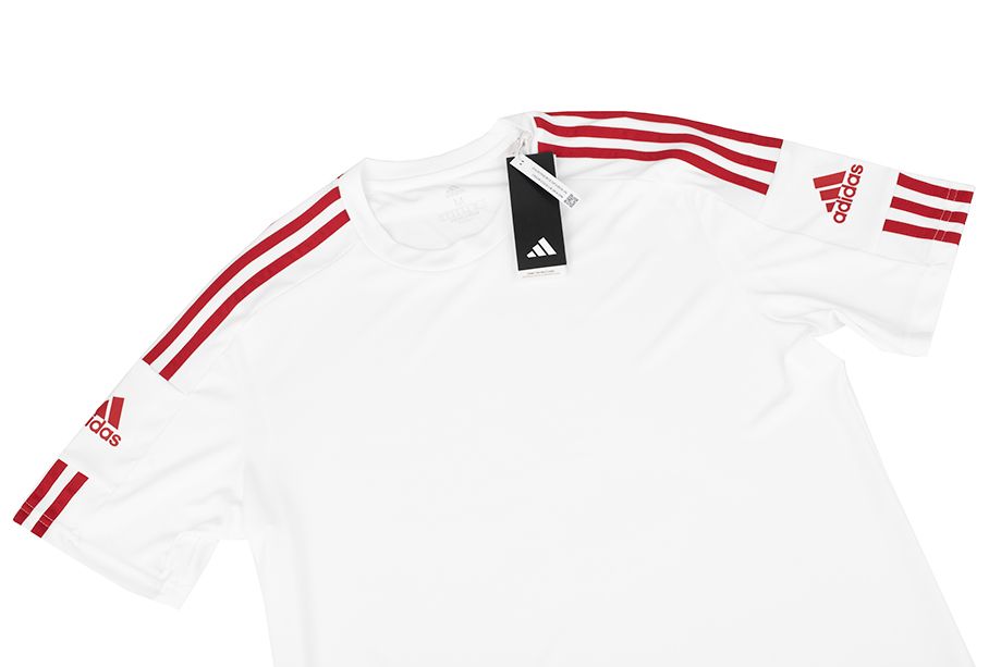 adidas Set de sport pentru copii Tricou Pantaloni scurți Squadra 21 Jersey GN5741/GN5761