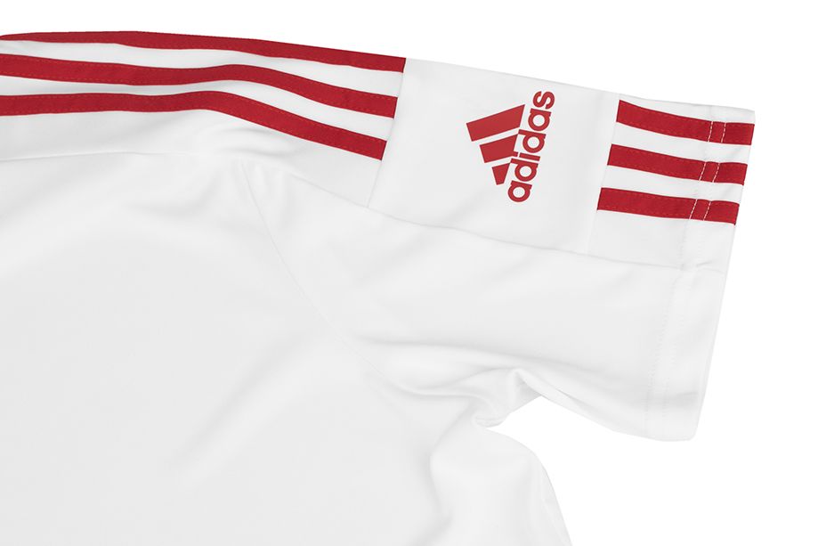 adidas Set de sport pentru copii Tricou Pantaloni scurți Squadra 21 Jersey GN5741/GN5761