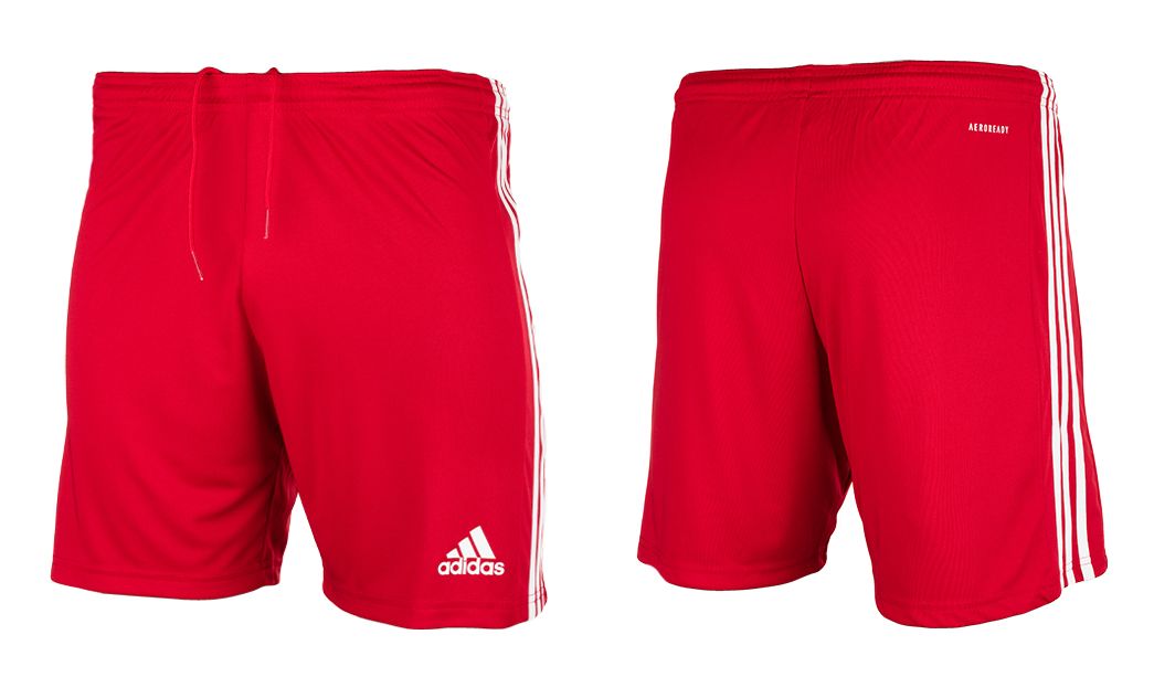 adidas Set de sport pentru copii Tricou Pantaloni scurți Squadra 21 Jersey GN5741/GN5761