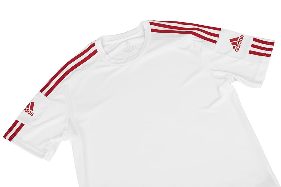 adidas Set de sport pentru copii Tricou Pantaloni scurți Squadra 21 Jersey GN5741/GN5767