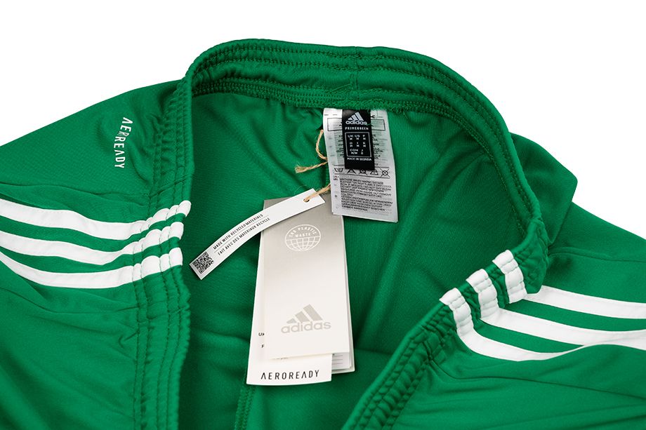 adidas Set de sport pentru copii Tricou Pantaloni scurți Squadra 21 Jersey GN5743/GN5762