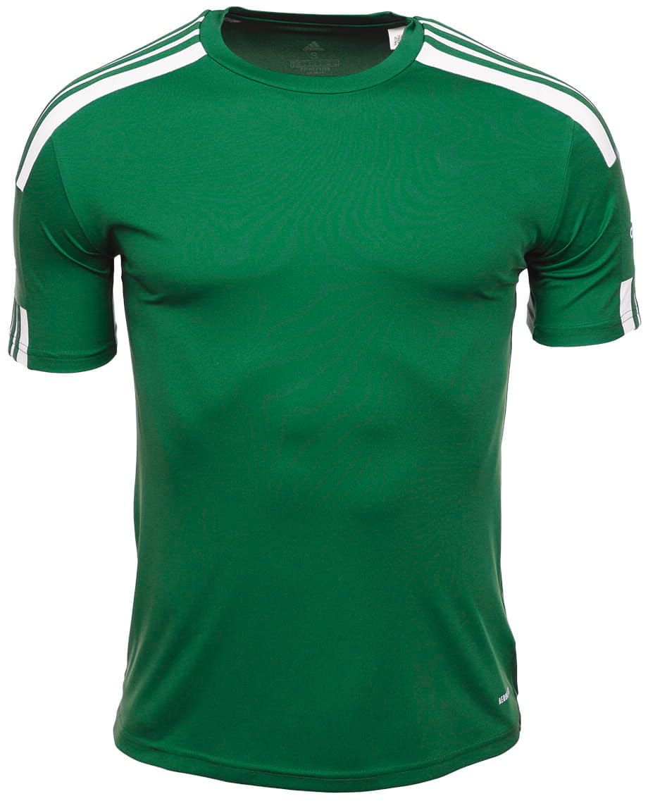 adidas Set de sport pentru copii Tricou Pantaloni scurți Squadra 21 Jersey GN5743/GN5762