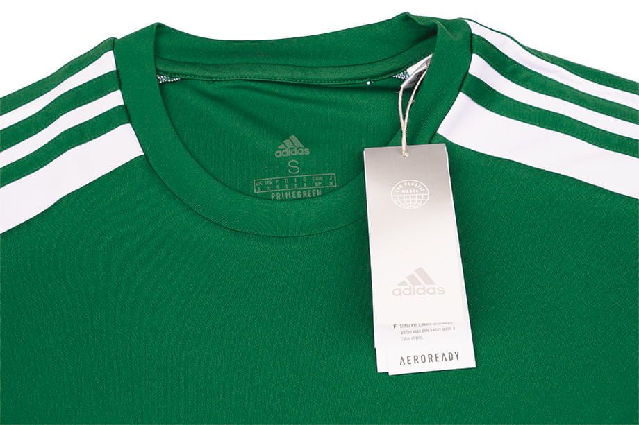 adidas Set de sport pentru copii Tricou Pantaloni scurți Squadra 21 Jersey GN5743/GN5762