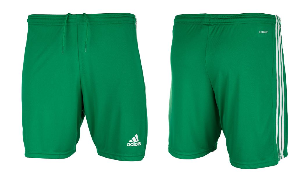 adidas Set de sport pentru copii Tricou Pantaloni scurți Squadra 21 Jersey GN5743/GN5762