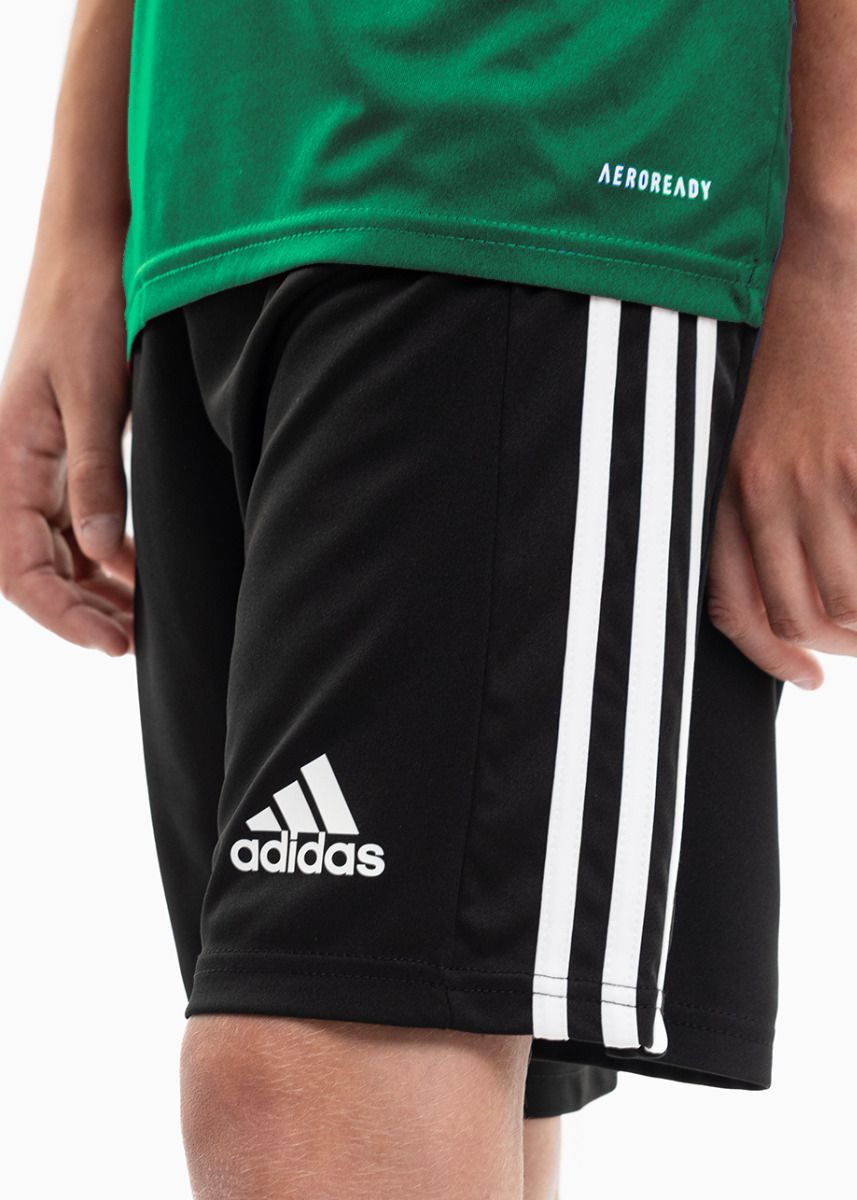 adidas Set de sport pentru copii Tricou Pantaloni scurți Squadra 21 Jersey GN5743/GN5767 adidas Set de sport pentru copii Tricou Pantaloni scurți Squadra 21 Jersey GN5743/GN5767