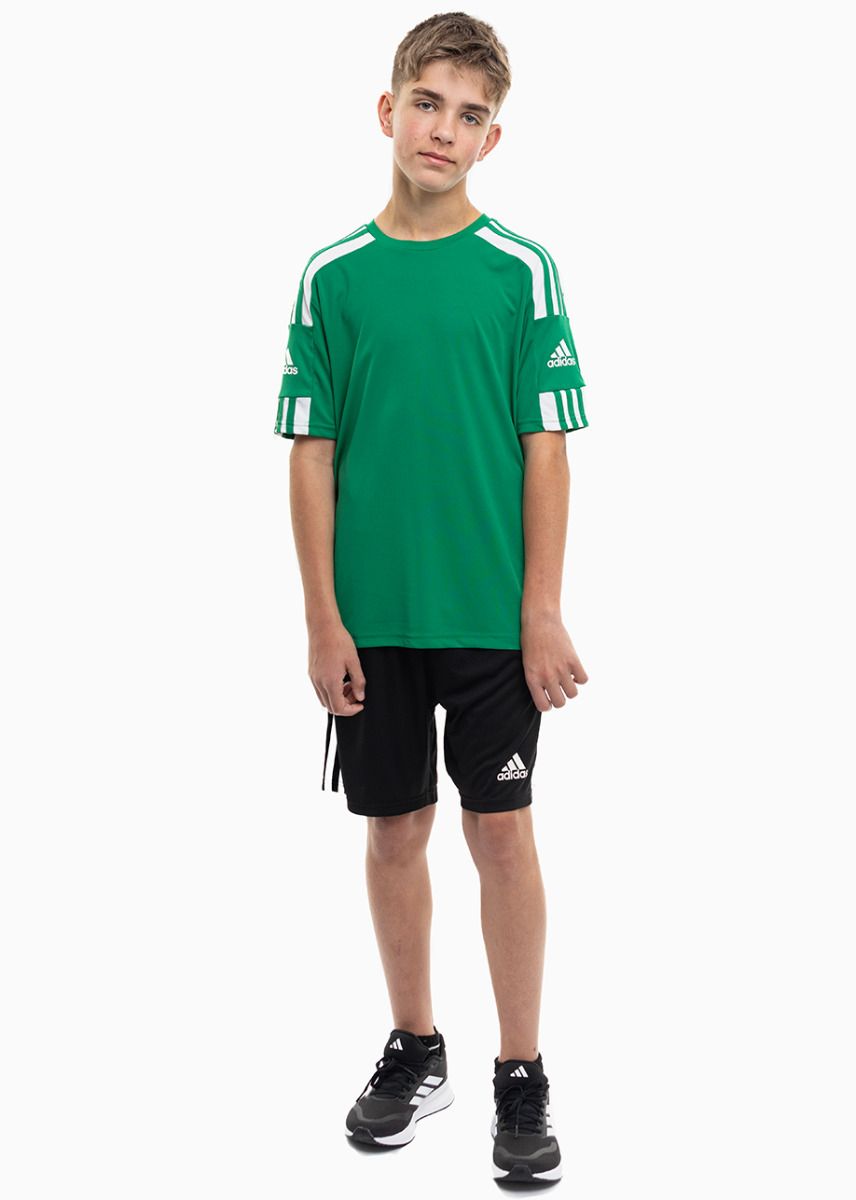 adidas Set de sport pentru copii Tricou Pantaloni scurți Squadra 21 Jersey GN5743/GN5767 adidas Set de sport pentru copii Tricou Pantaloni scurți Squadra 21 Jersey GN5743/GN5767