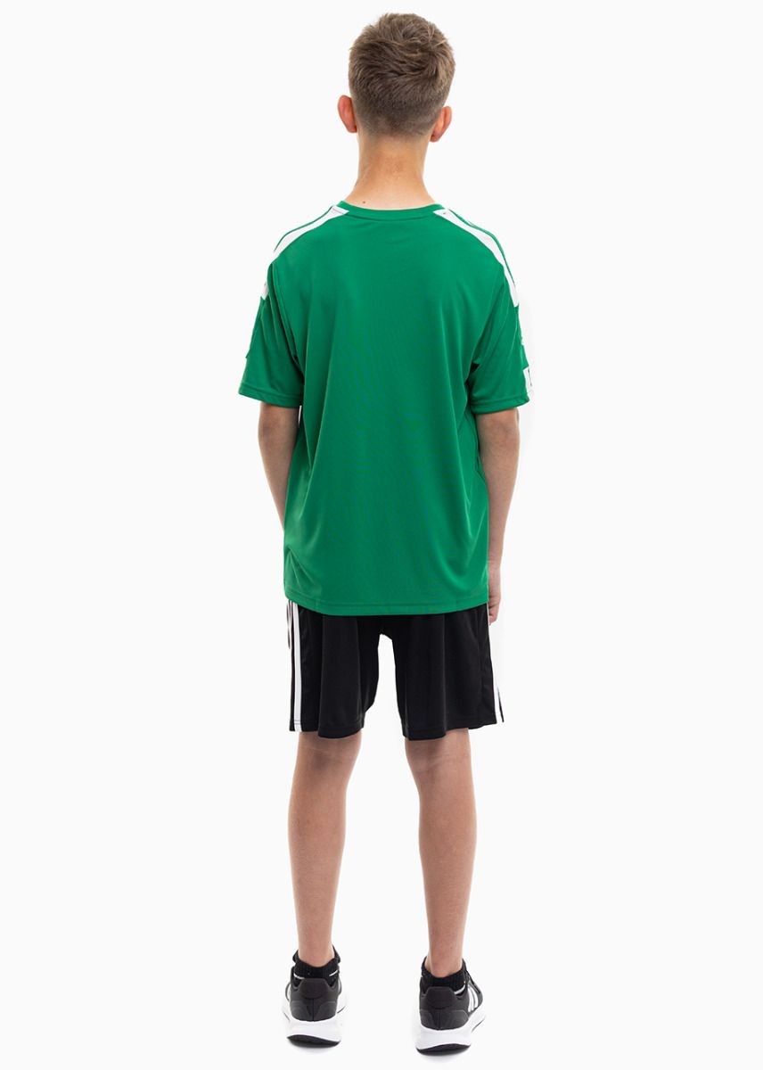 adidas Set de sport pentru copii Tricou Pantaloni scurți Squadra 21 Jersey GN5743/GN5767 adidas Set de sport pentru copii Tricou Pantaloni scurți Squadra 21 Jersey GN5743/GN5767