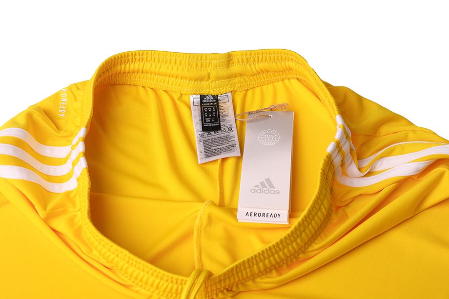 adidas Set de sport pentru copii Tricou Pantaloni scurți Squadra 21 Jersey GN5744/GN5760