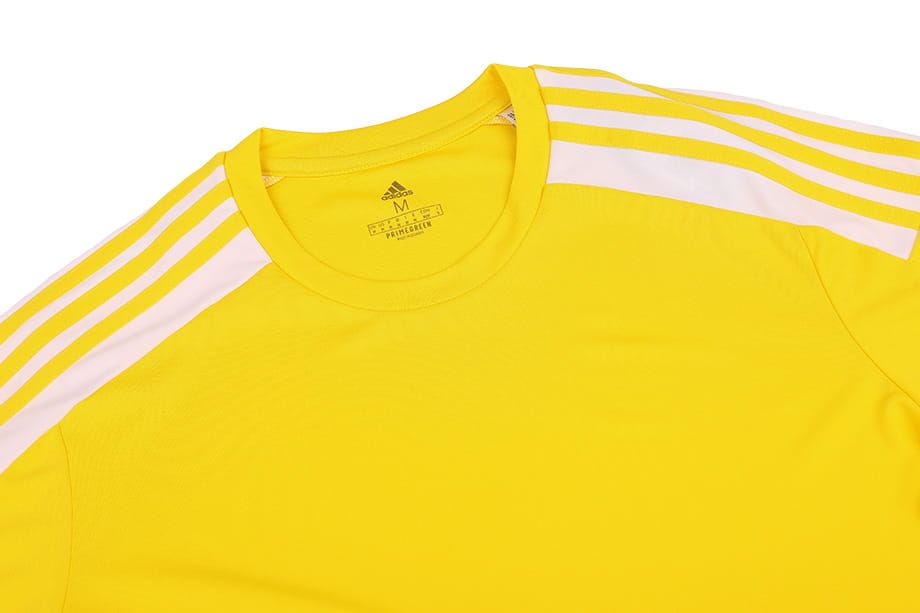 adidas Set de sport pentru copii Tricou Pantaloni scurți Squadra 21 Jersey GN5744/GN5760