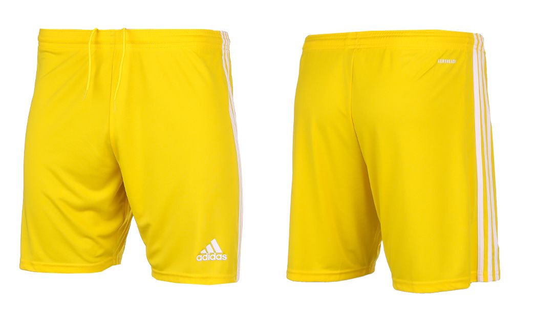 adidas Set de sport pentru copii Tricou Pantaloni scurți Squadra 21 Jersey GN5744/GN5760