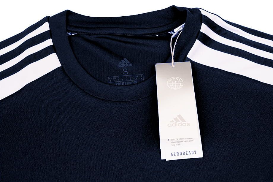 adidas Set de sport pentru copii Tricou Pantaloni scurți Squadra 21 Jersey GN5745/GN5764