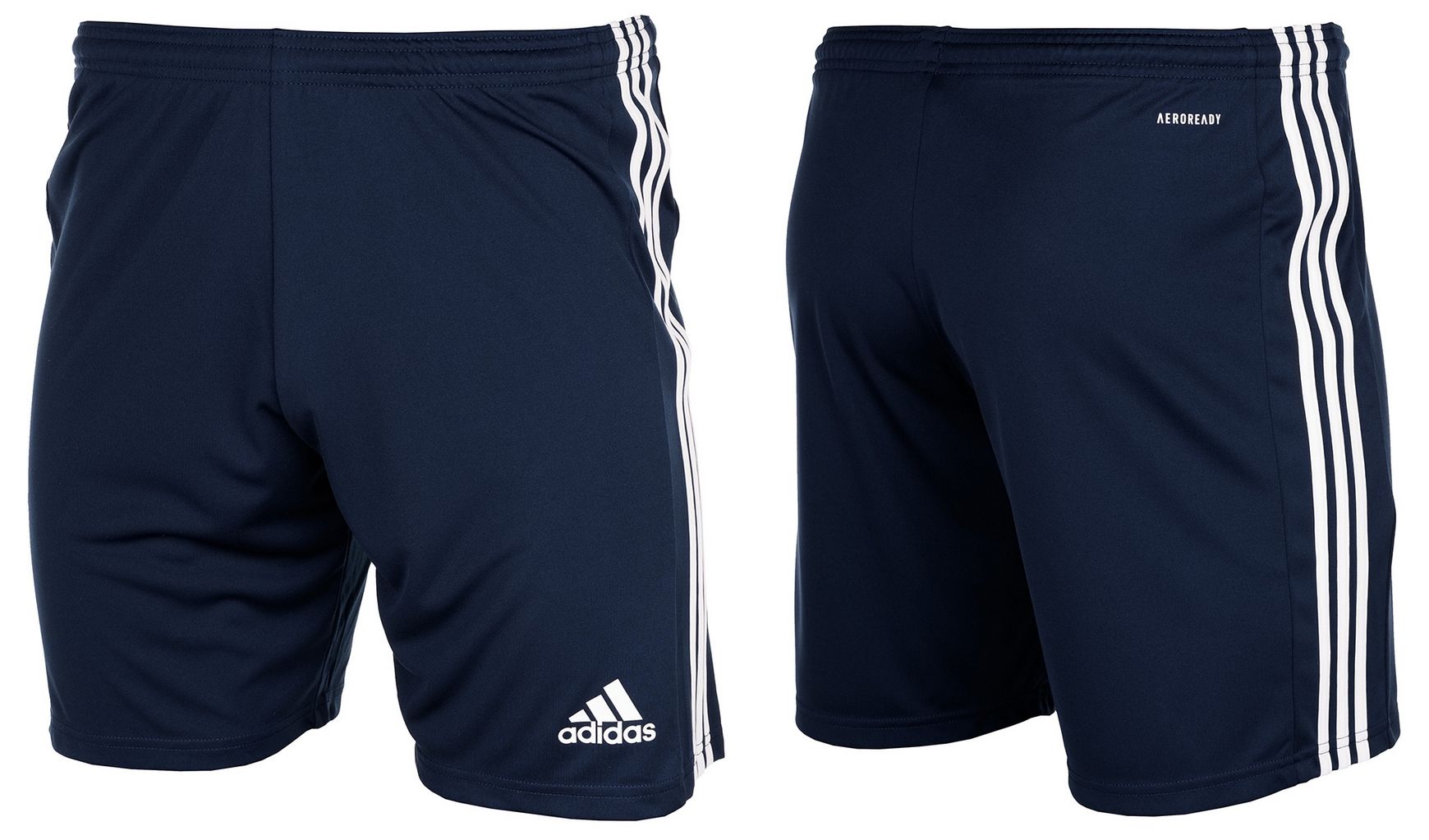 adidas Set de sport pentru copii Tricou Pantaloni scurți Squadra 21 Jersey GN5745/GN5764