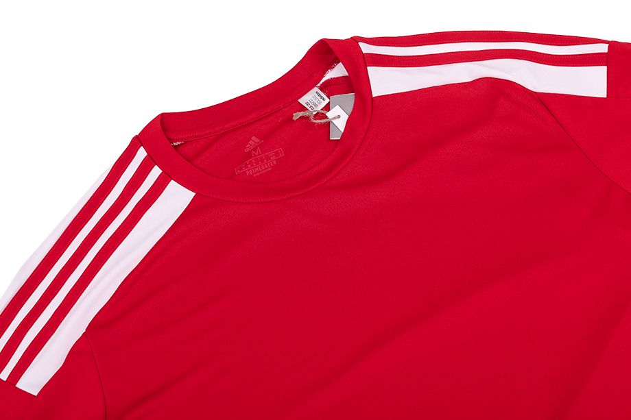 adidas Set de sport pentru copii Tricou Pantaloni scurți Squadra 21 Jersey GN5746/GN5767