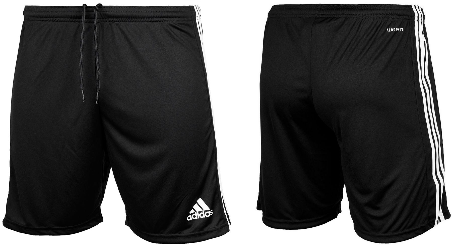 adidas Set de sport pentru copii Tricou Pantaloni scurți Squadra 21 Jersey GN6725/GN5767