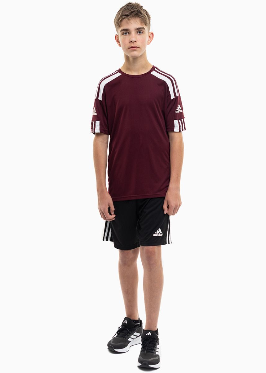 adidas Set de sport pentru copii Tricou Pantaloni scurți Squadra 21 Jersey GN8090/GN5767 adidas Set de sport pentru copii Tricou Pantaloni scurți Squadra 21 Jersey GN8090/GN5767