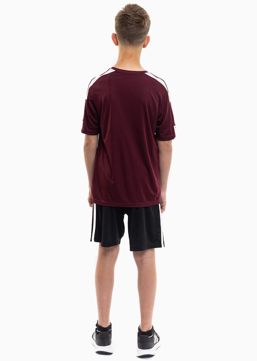 adidas Set de sport pentru copii Tricou Pantaloni scurți Squadra 21 Jersey GN8090/GN5767 adidas Set de sport pentru copii Tricou Pantaloni scurți Squadra 21 Jersey GN8090/GN5767