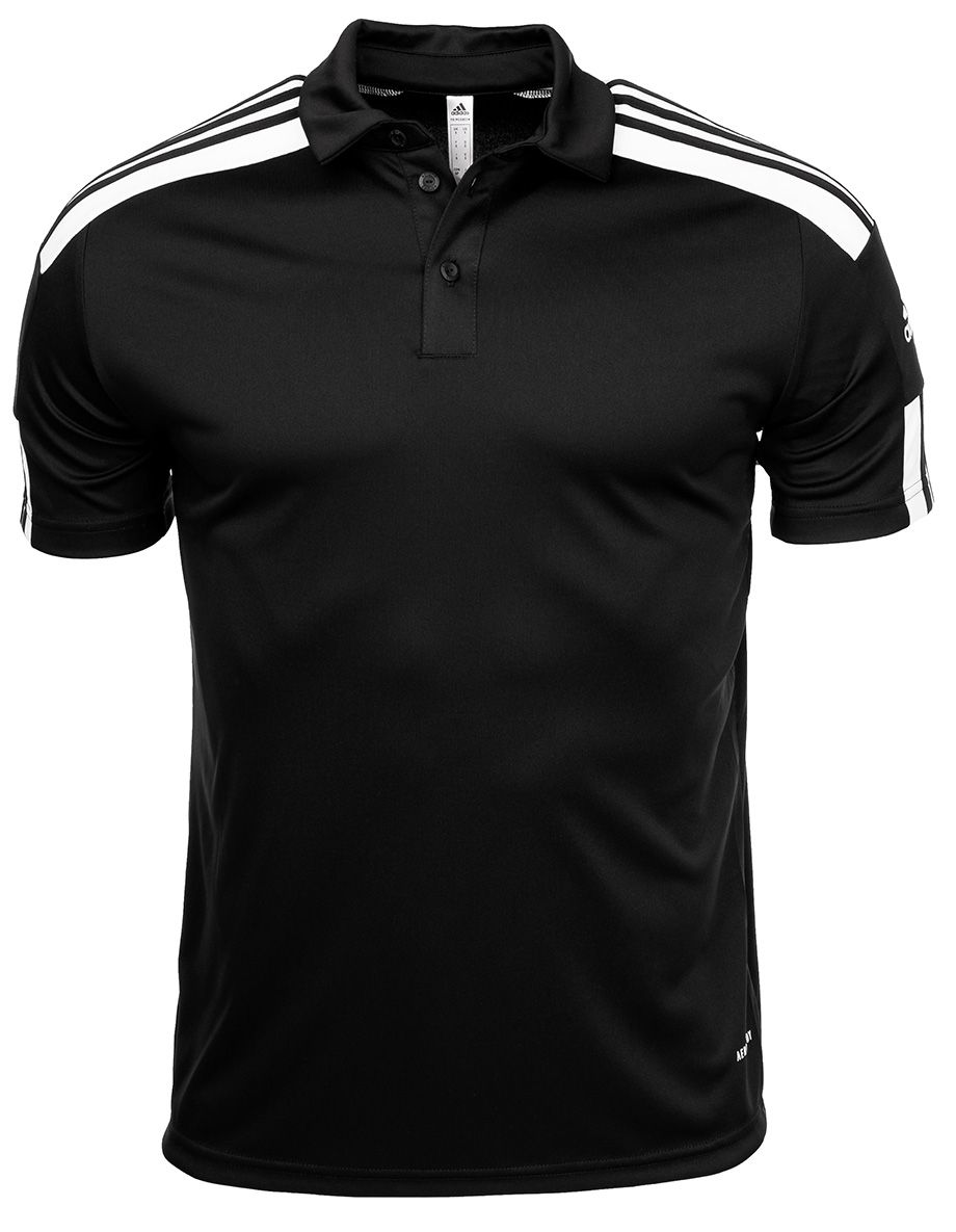 adidas Set de sport pentru copii Tricou Pantaloni scurți Squadra 21 Polo GK9558/GN5767