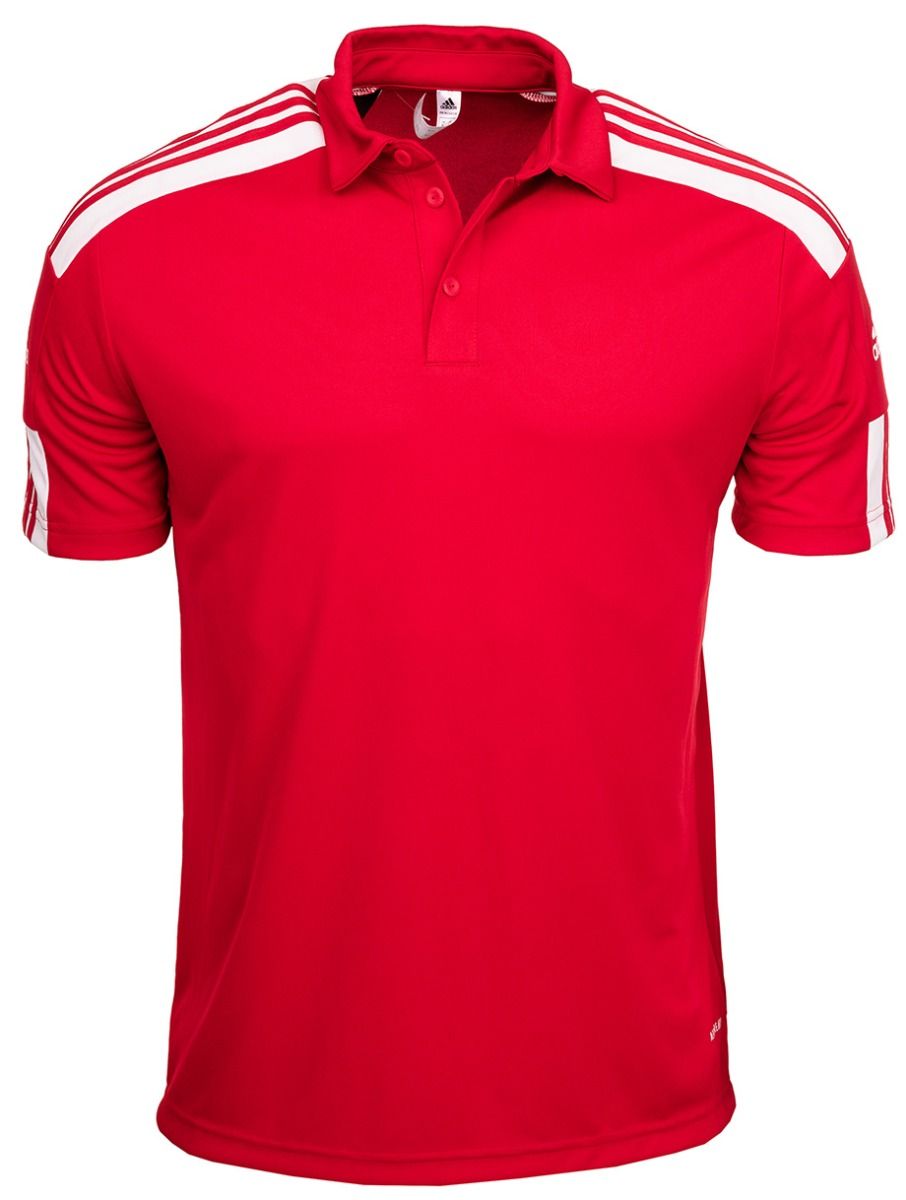 adidas Set de sport pentru copii Tricou Pantaloni scurți Squadra 21 Polo GP6423/GN5761