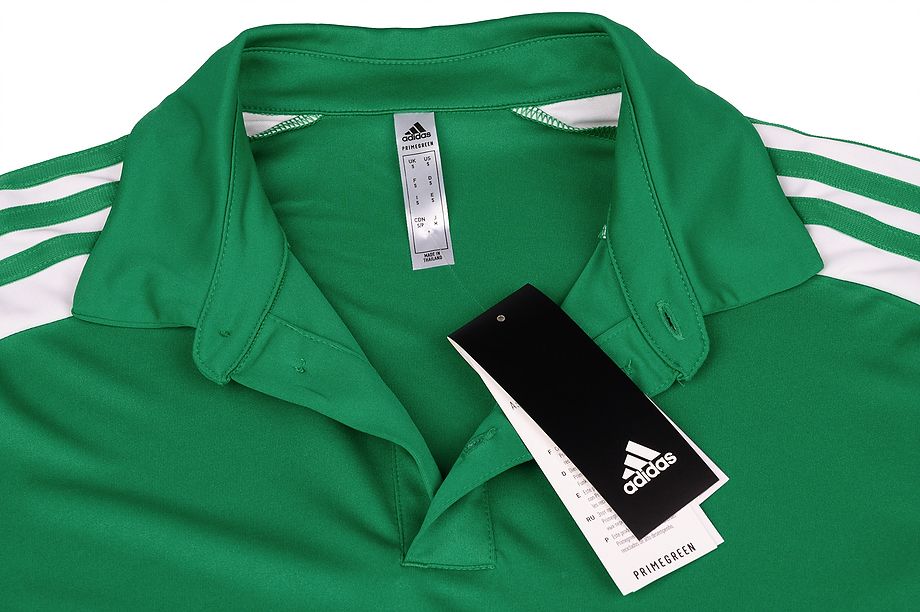 adidas Set de sport pentru copii Tricou Pantaloni scurți Squadra 21 Polo GP6424/GN5762