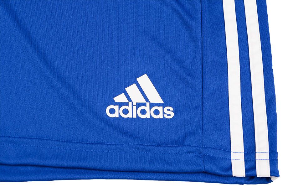 adidas Set de sport pentru copii Tricou Pantaloni scurți Squadra 21 Polo GP6425/GK9156