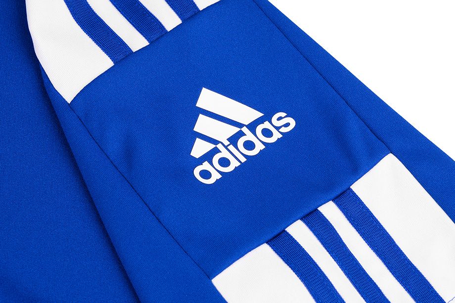 adidas Set de sport pentru copii Tricou Pantaloni scurți Squadra 21 Polo GP6425/GK9156