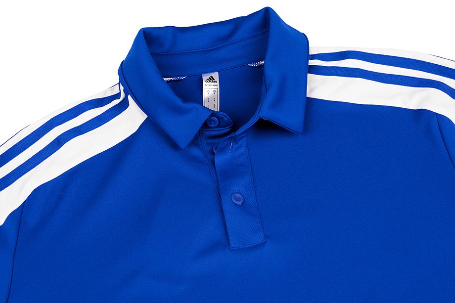 adidas Set de sport pentru copii Tricou Pantaloni scurți Squadra 21 Polo GP6425/GK9156