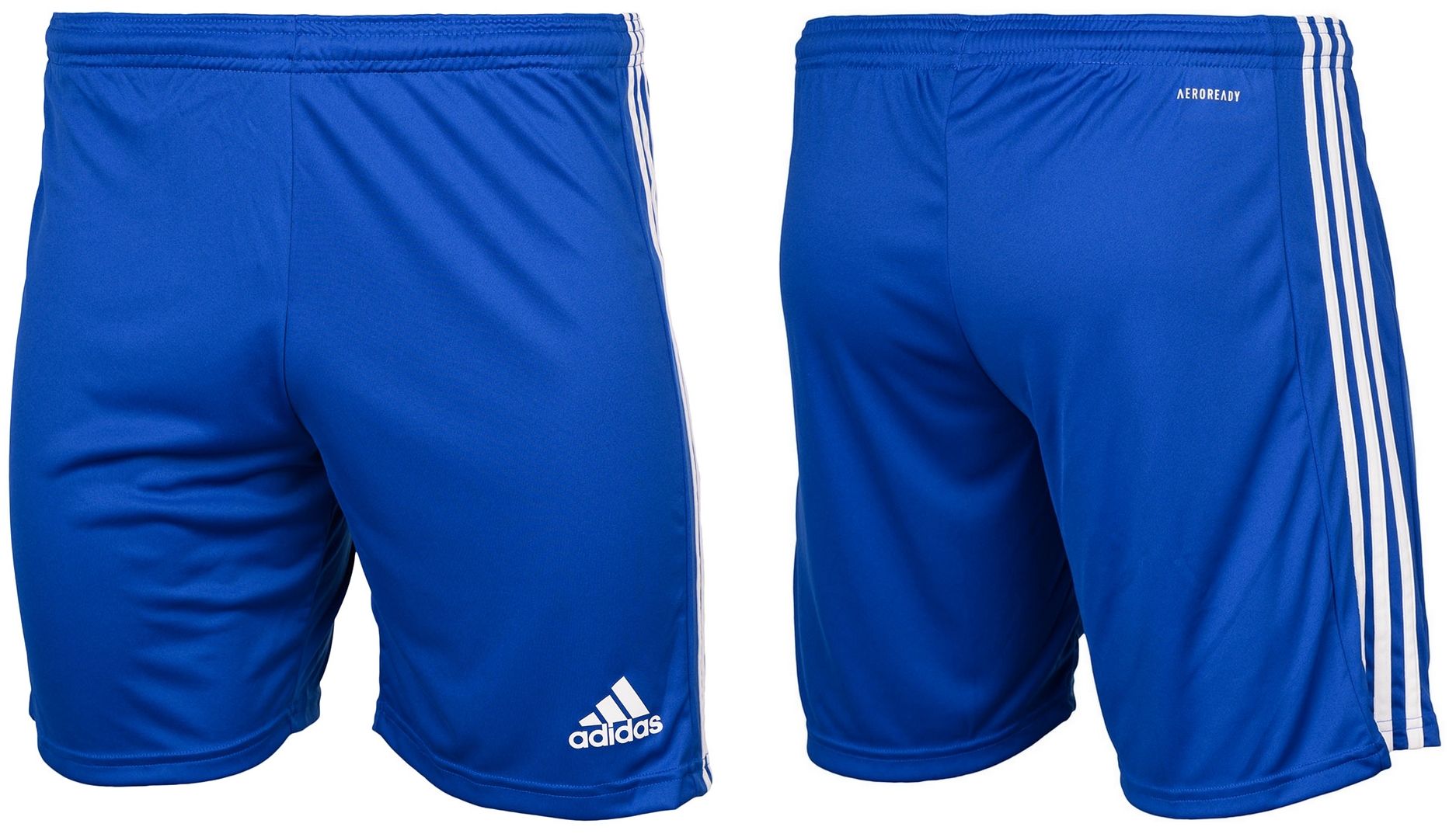 adidas Set de sport pentru copii Tricou Pantaloni scurți Squadra 21 Polo GP6425/GK9156