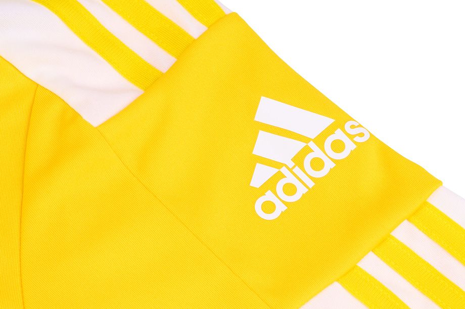 adidas Set de sport pentru copii Tricou Pantaloni scurți Squadra 21 Polo GP6426/GN5760