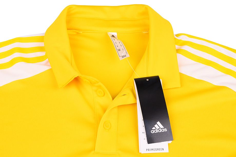 adidas Set de sport pentru copii Tricou Pantaloni scurți Squadra 21 Polo GP6426/GN5760