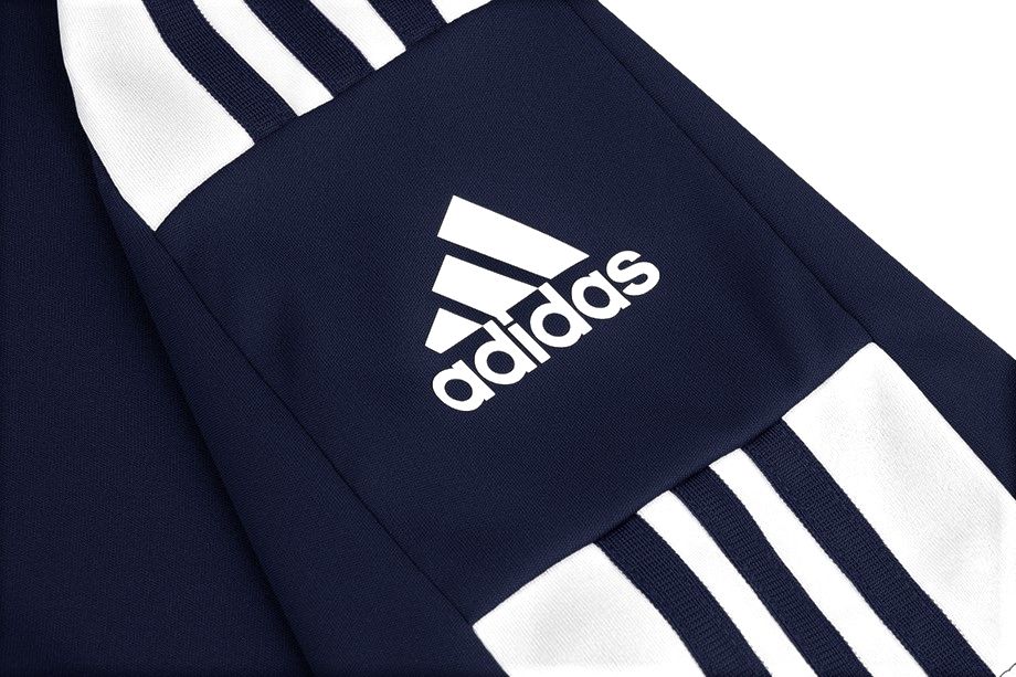 adidas Set de sport pentru copii Tricou Pantaloni scurți Squadra 21 Polo HC6274/GN5764