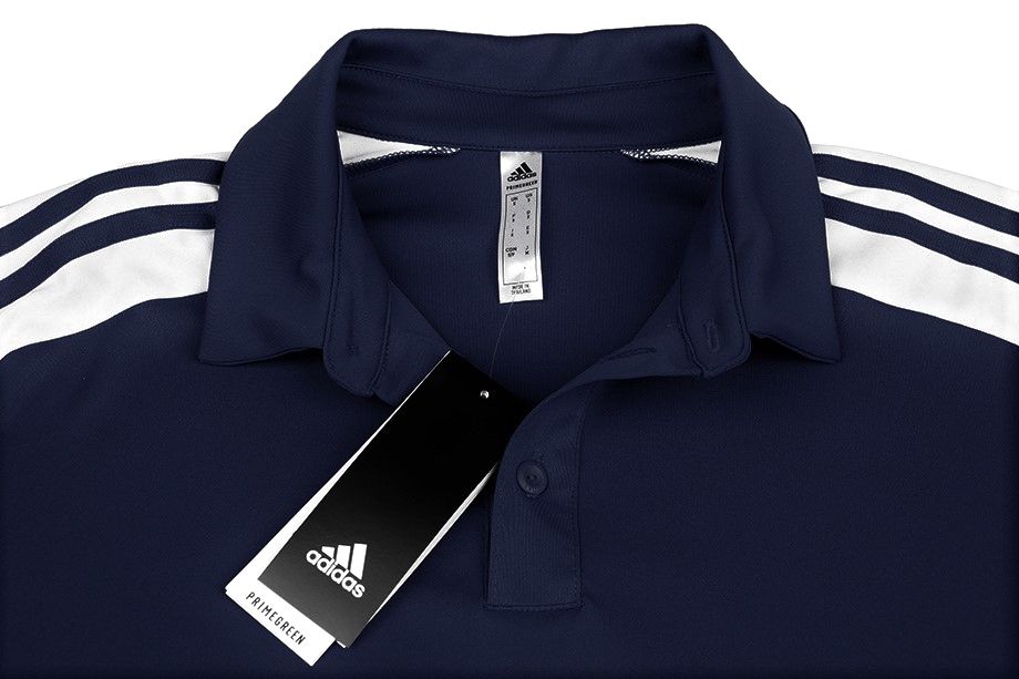 adidas Set de sport pentru copii Tricou Pantaloni scurți Squadra 21 Polo HC6274/GN5764