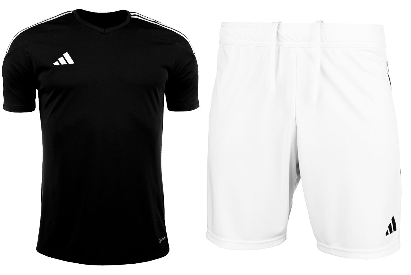 adidas Set de sport pentru copii Tricou Pantaloni scurți Tiro 23 League Jersey HR4617/IB8093