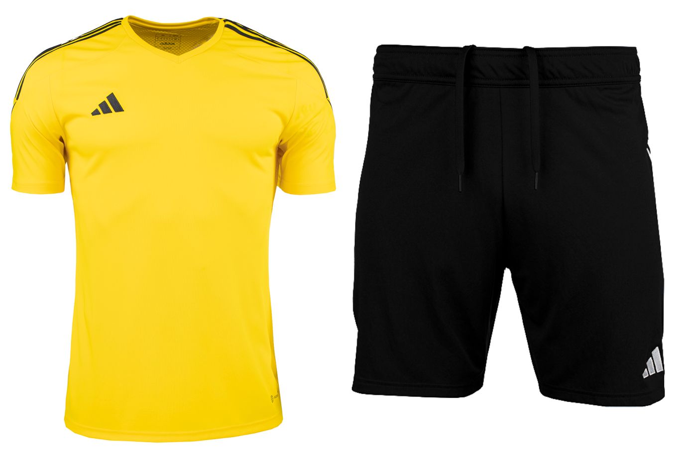 adidas Set de sport pentru copii Tricou Pantaloni scurți Tiro 23 League Jersey HS0535/H49597