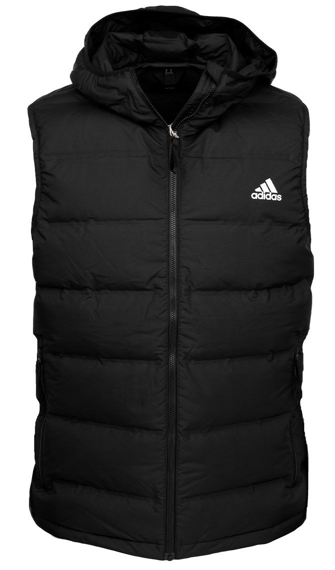 adidas bărbați vestă Helionic Vest BQ2006 adidas bărbați vestă Helionic Vest BQ2006