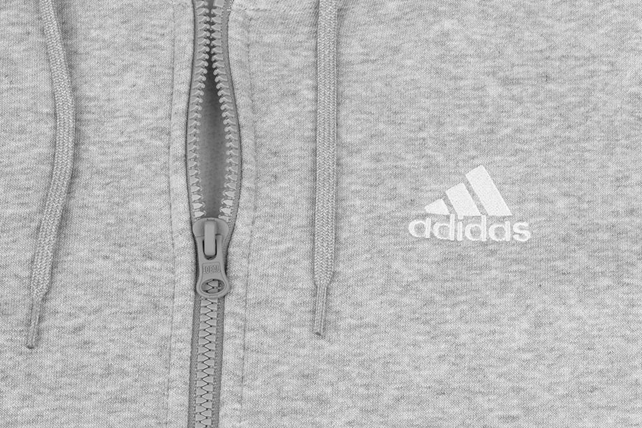 adidas Trening pentru femei Essentials 3-Stripes Full-Zip Fleece IM0236/HZ5753