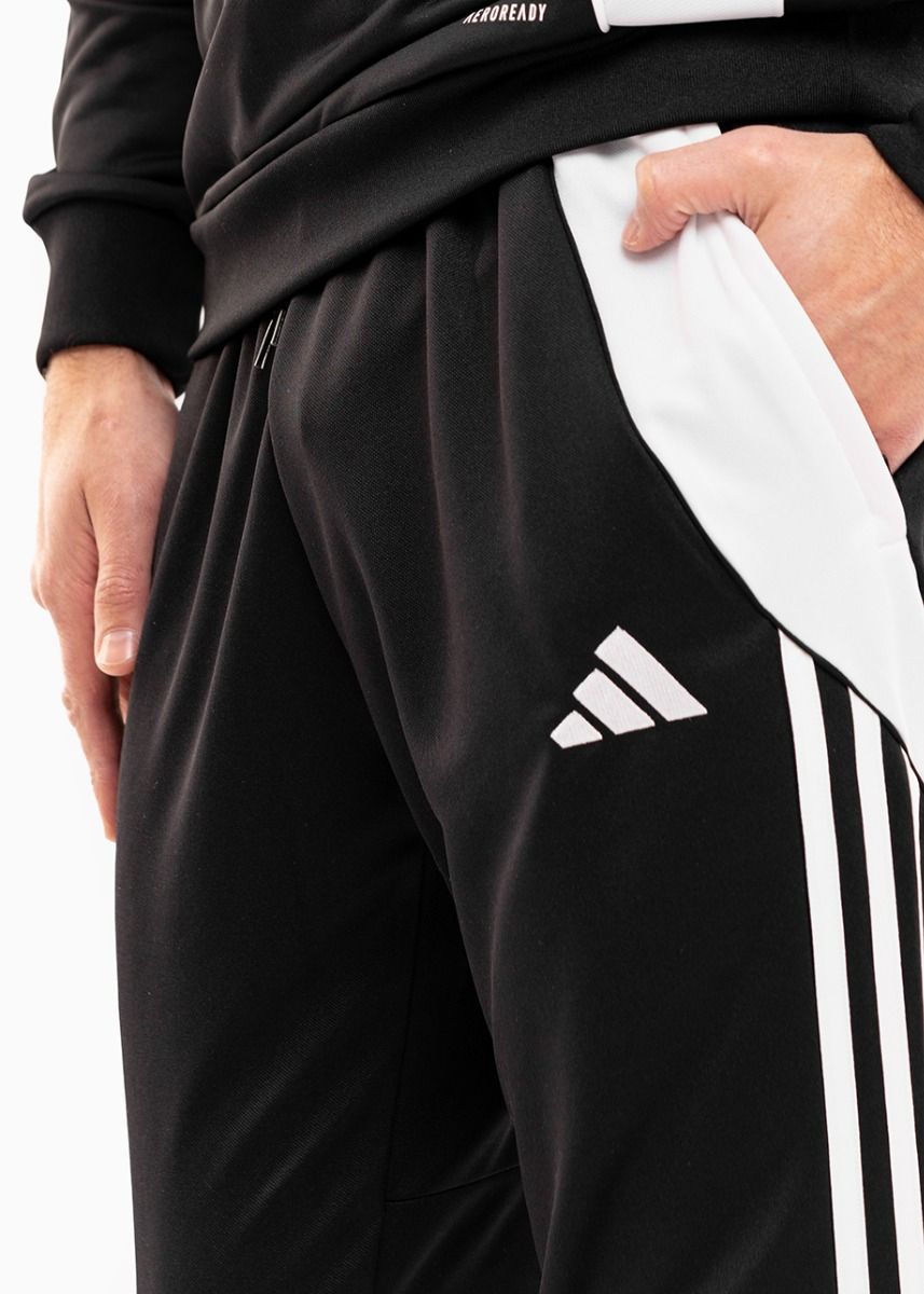 adidas Trening pentru bărbați Tiro 24 Training Hoodie IJ9957/IP1952