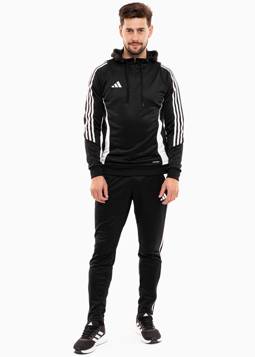 adidas Trening pentru bărbați Tiro 24 Training Hoodie IJ9957/IP1952