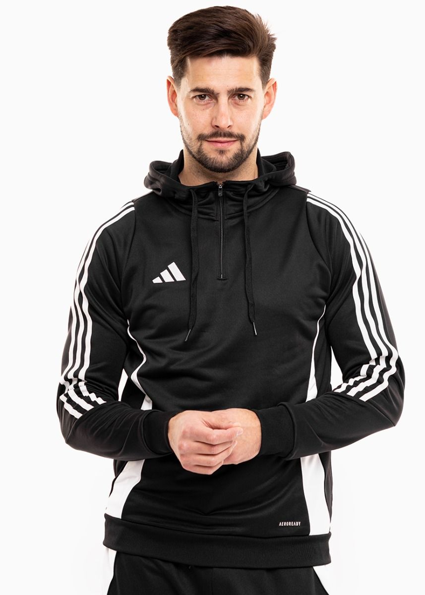 adidas Trening pentru bărbați Tiro 24 Training Hoodie IJ9957/IP1952