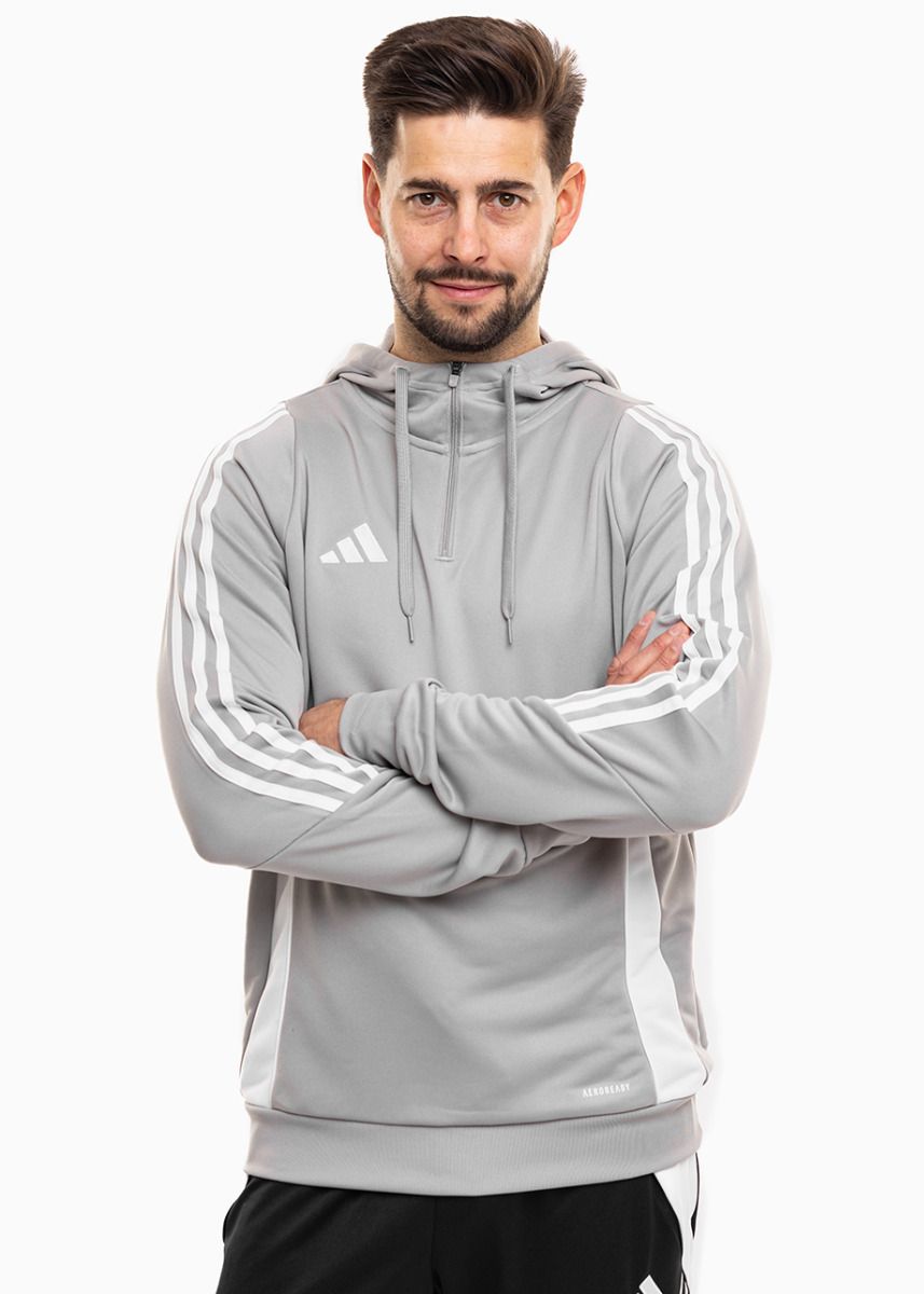 adidas Trening pentru bărbați Tiro 24 Training Hoodie IR7551/IP1952