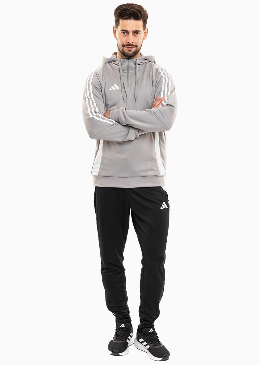 adidas Trening pentru bărbați Tiro 24 Training Hoodie IR7551/IP1952