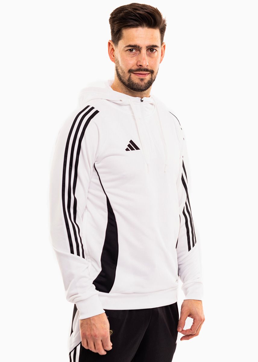 adidas Trening pentru bărbați Tiro 24 Training Hoodie IR9399/IP1952