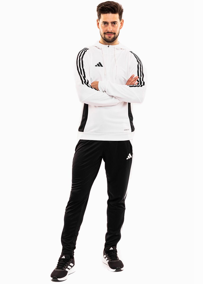 adidas Trening pentru bărbați Tiro 24 Training Hoodie IR9399/IP1952