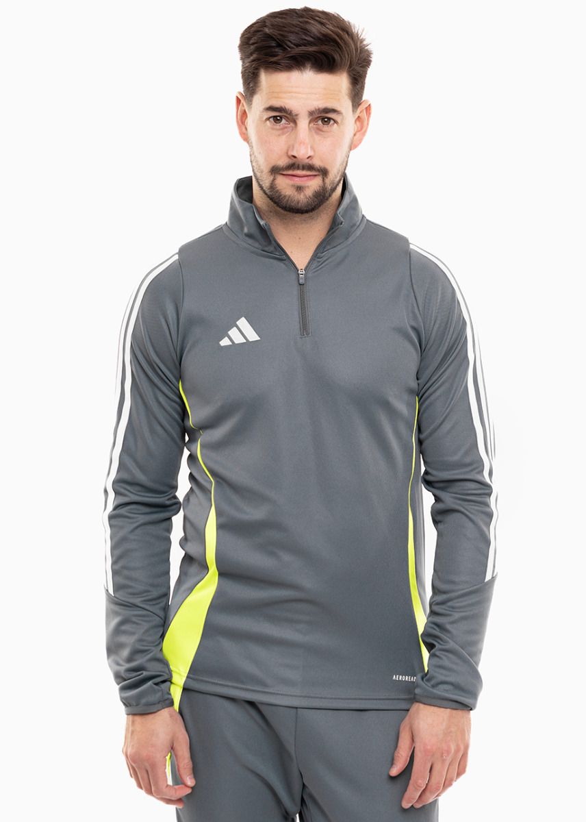 adidas Trening pentru bărbați Tiro 24 Training Top IV6954/IV6945