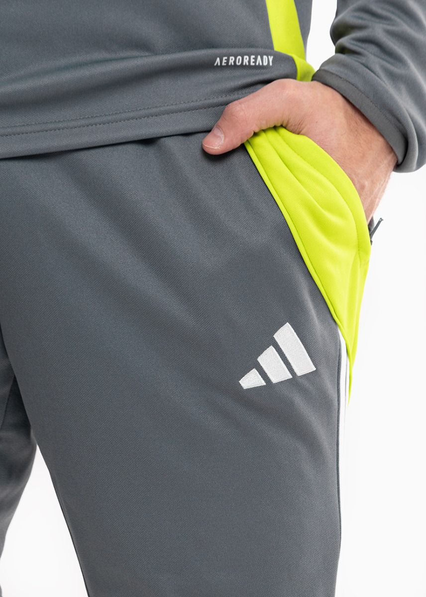 adidas Trening pentru bărbați Tiro 24 Training Top IV6954/IV6945